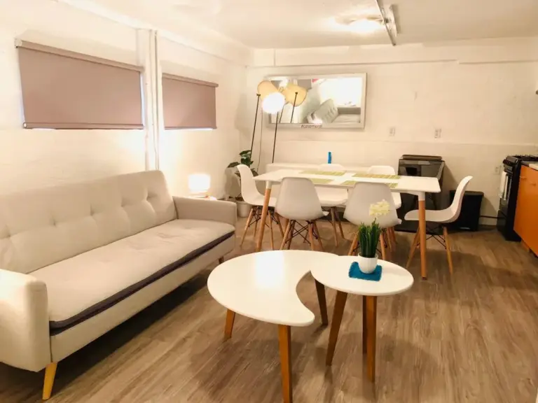 Departamento en Renta,Suite de 45m2 en Escandón | 100% Equipada | Incluye Wi-Fi | Edificio con Áreas Comunes
