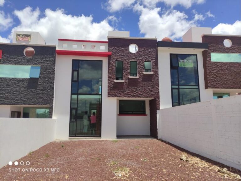 Casa en Venta en Granjas Banthi, San Juan del Río, Querétaro