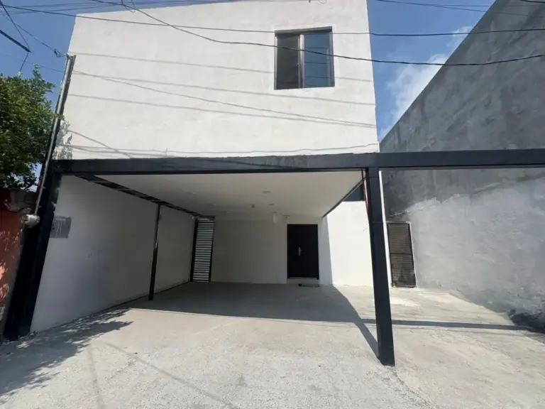 Casa en Venta 3 recamaras Villas de San Miguel, Guadalupe, Nuevo Leon