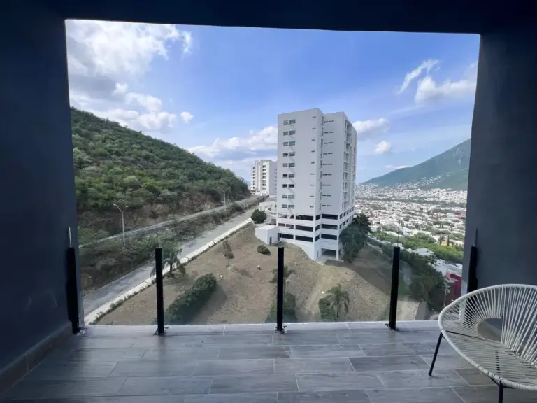 DEPARTAMENTO EN RENTA EN BALCONES DE SATELITE 600 MTY NL