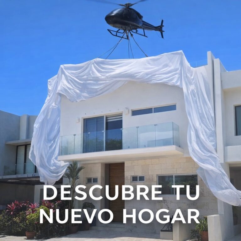 RESIDENCIA SENDEROS NORTE CIUDAD MAYAKOBA