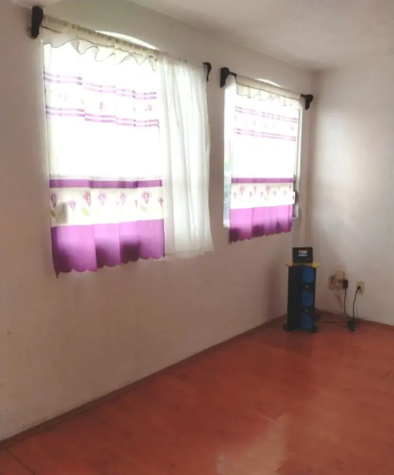 Casa duplex en Renta Arboleda San Miguel, Cuautitlan Izcalli, Edo Mex