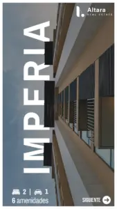 Vive en Torre Empiria · Departamento de Alto Nivel con Vista al Fresno