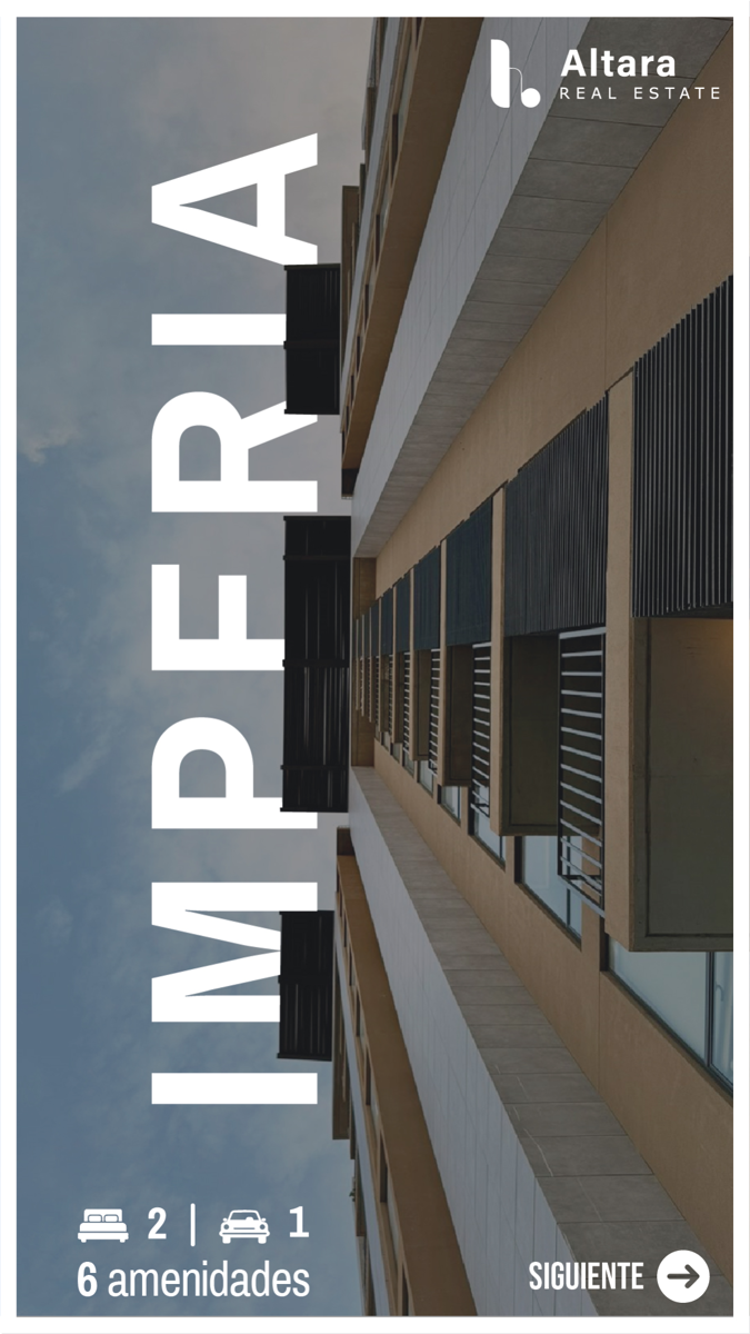 Vive en Torre Empiria · Departamento de Alto Nivel con Vista al Fresno