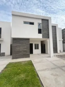 Casa nueva en renta en Quintas Lerdo Durango