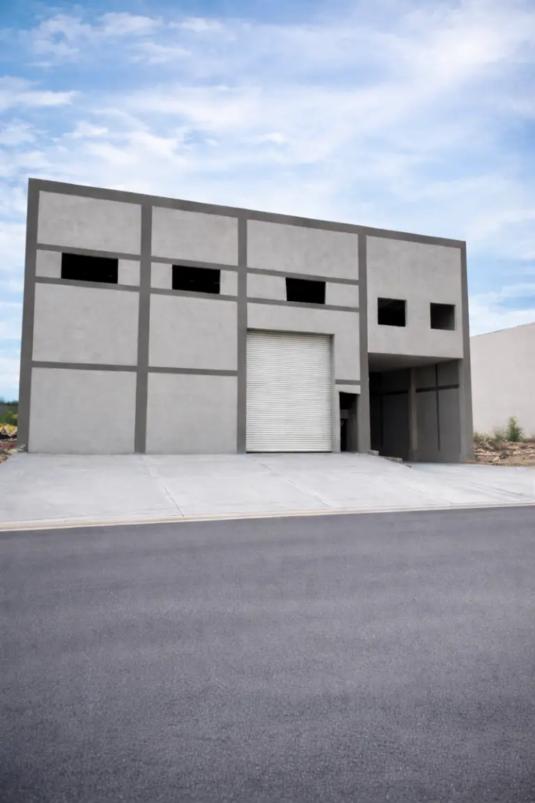 Bodega en Renta en Terra Park Norte sup 978 M2 Salinas Victoria NL