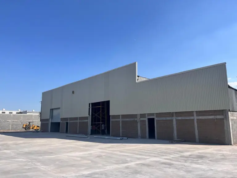 Bodega Industrial en Renta en Apodaca NL 1,000 M2,