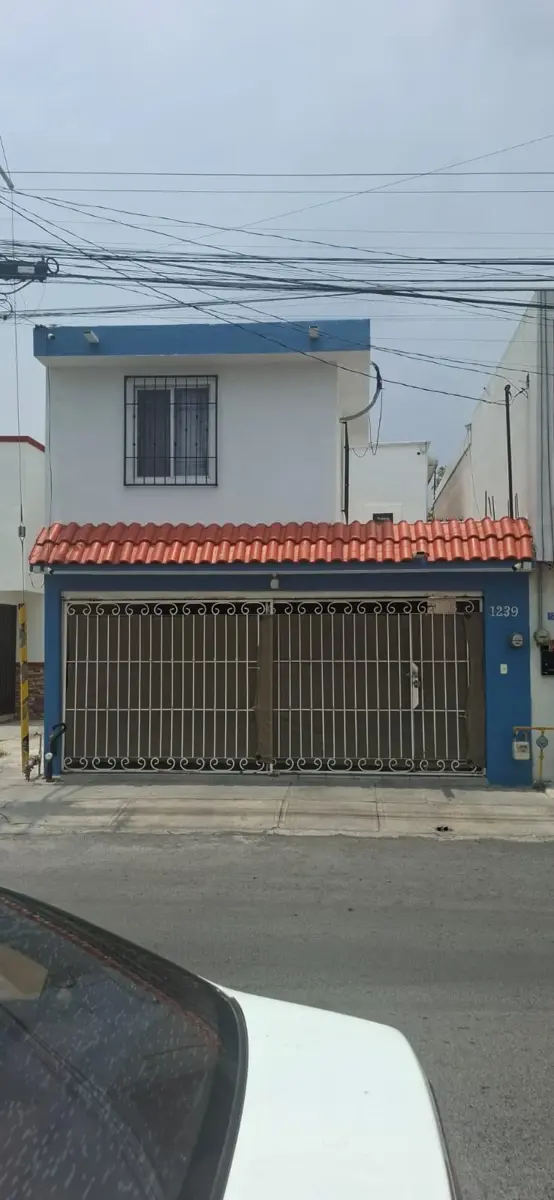 Bonita CASA en RENTA 3 Recamaras en APODACA Nuevo Leon