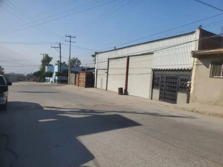 Renta de Bodega Comercial en El Pipila, Tijuana 400 M2 Disponibles