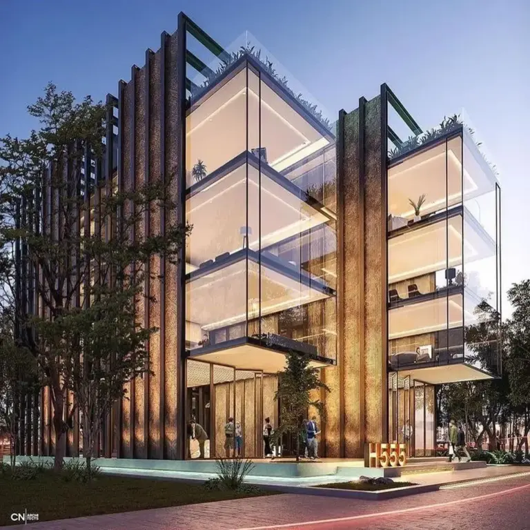 Departamento en Venta en Polanco, Ciudad de México – Residencial Altavista