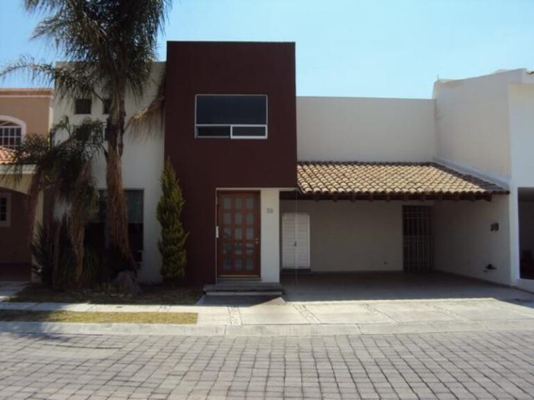 CASA EN RENTA ZONA ANGELOPOLIS, San Andres Cholula, Puebla