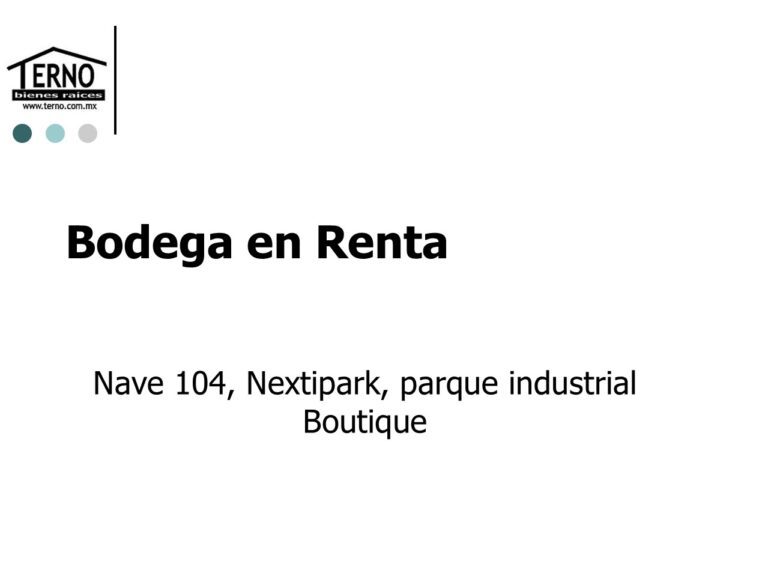 Nextipark, la venta, nave industrial en renta, Zapopan nueva