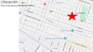 Terreno comercial en renta — casi esquina sobre Av. Javier Mina