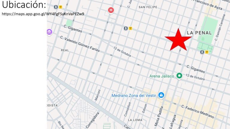 Terreno comercial en renta — casi esquina sobre Av. Javier Mina