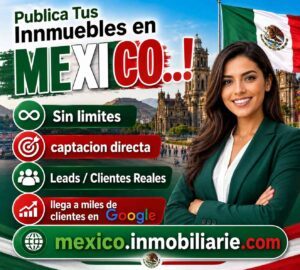click aqui para Anunciar Publicar Inmuebles ilimitados ¡Gratis!, publica en venta y renta Casas, departamentos, Terrenos, inmuebles