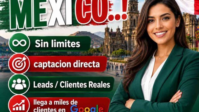 Publica Inmuebles en MEXICO