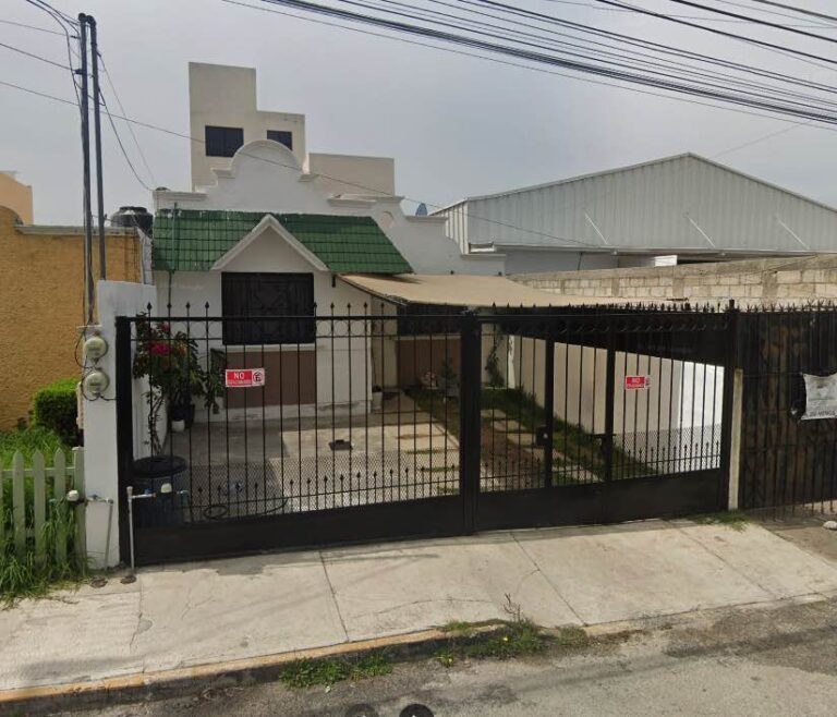 Casa en venta en Pachuca