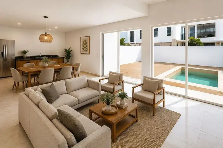 Casa en preventa en Kanan Residencial Conkal