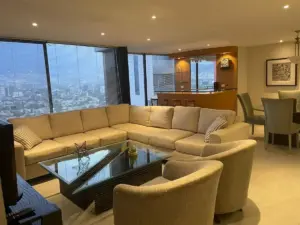 DEPARTAMENTO AMUEBLADO EN RENTA EN FUENTES DEL VALLE, SPGG, Nuevo Leon