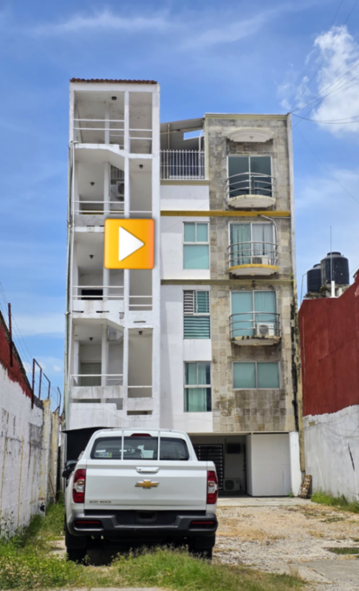 SE RENTA DEPARTAMENTO CENTRO DE LA CIUDAD de VILLAHERMOSA TABASCO