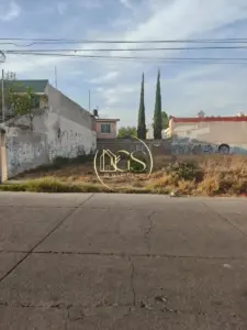 TERRENO EN VENTA JARDINES 3RA SECCION CELAYA