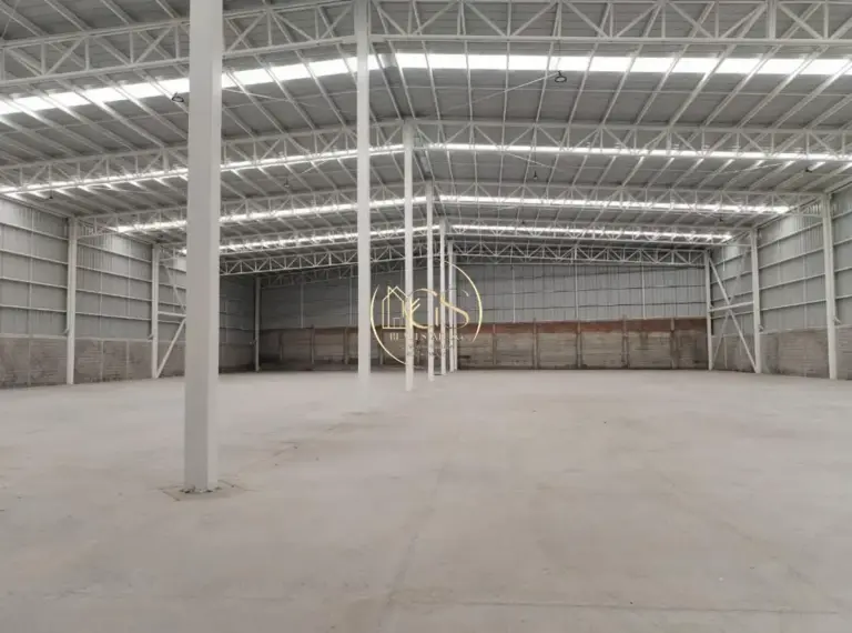 NAVE INDUSTRIAL EN RENTA SANTA MARIA DEL REFÚGIO CELAYA