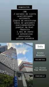 Departamento en Renta en San Pedro de los Pinos, Benito Juárez, Ciudad de México