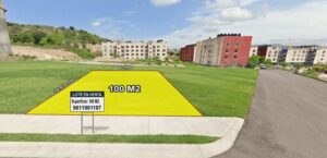 Terreno en Venta 100M2, Lote Urbanizado en Residencial Colina Universidad, Tuxtla Gutierrez, Chiapas, Mexico