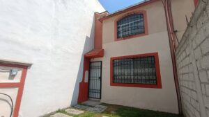 Casa en condominio en venta en Las Américas, Ecatepec Edo Mex