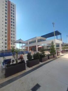 SE RENTA DEPARTAMENTO 2 rec EN TORRES COLON CON VISTA ESPECTACULAR, Guadalajara Jalisco