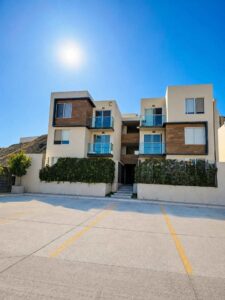 Departamento en Renta – Logroño Residencial, Colinas de California, Tijuana