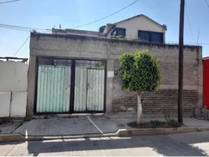 CASA EN VENTA COL. SAN PEDRO, CHIMALHUACAN Edo MEX