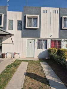 CASA EN VENTA MAGNOLIAS ZUMPANGO