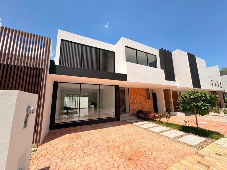 RESIDENCIA PRIVADA EN MERIDA YUCATAN TEMOZON NORTE