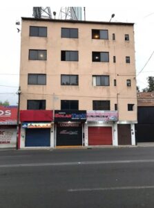 SE RENTA OFICINA EN AV. DE LOS MAESTROS, TLALNEPANTLA
