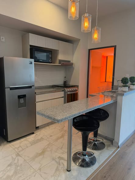 Departamento amueblado en renta, ubicado en Cosmopol Lifestyle Ecatepec EDO MEX