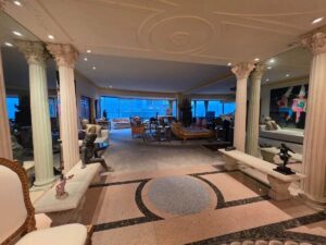 Departamento en venta en Rubén Darío, Polanco V Sección | 509 m² frente al Bosque de Chapultepec