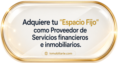Adquiere Tu Espacio Fijo