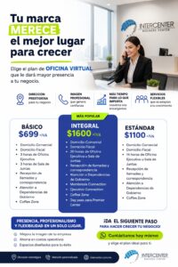 OFICINA VIRTUAL EN RENTA