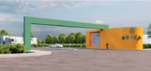 BODEGA INDUSTRIAL EN VENTA 2,013 M2 APODACA, N.L.