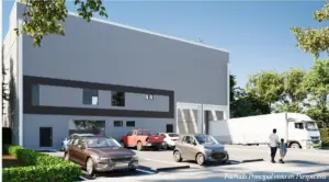 BODEGA INDUSTRIAL EN VENTA 1,830 M2 APODACA, N.L.