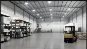 BODEGA EN RENTA 2,385 M2 SANTA CATARINA, Nuevo Leon, Mex