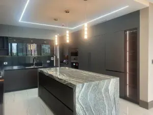 Departamento En Venta en Uvah Arboleda 3 rec. Valle del Campestre SPGG, NL
