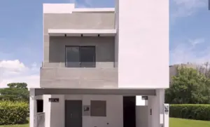 CASA EN VENTA 3 REC, 200M2, CUMBRES, MONTERREY, NL.