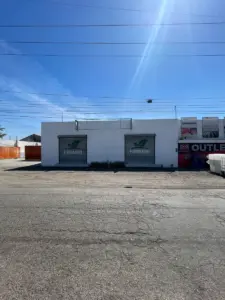 Bodega en Renta 1,000 M2 en El Diez, Culiacán, Sinaloa, Mex