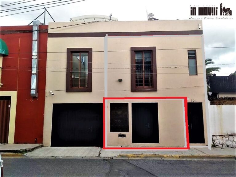 OFICINAS-LOCALES EN RENTA EN OAXACA, 15 m2. COL. CENTRO, ZONA SUR.