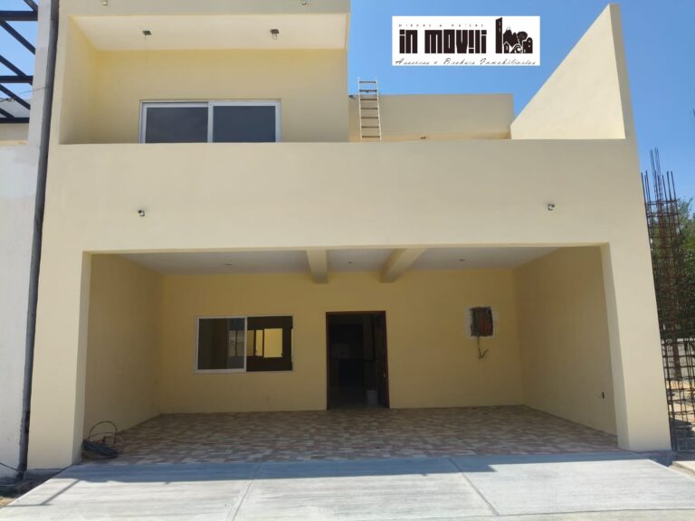 CASAS EN VENTA EN SALINA CRUZ, OAXACA, 3 RECAMARAS, FRACC. PRIVADO