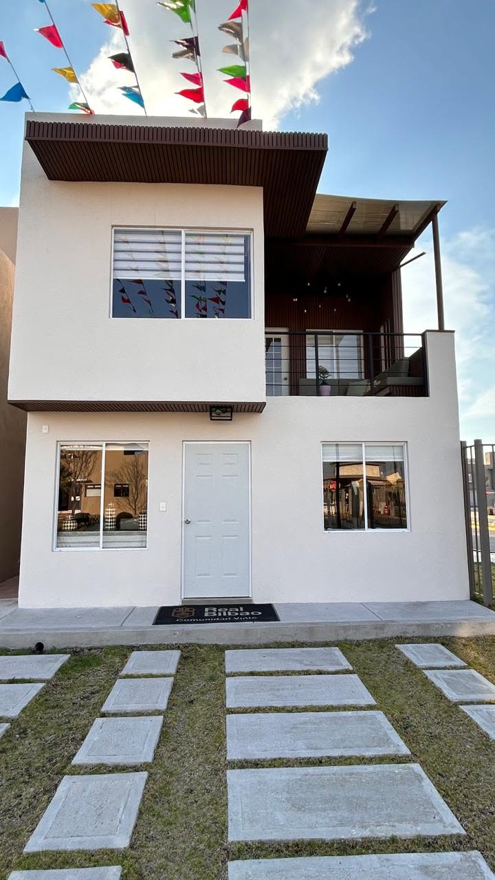 CASA EN VENTA EN PACHUCA