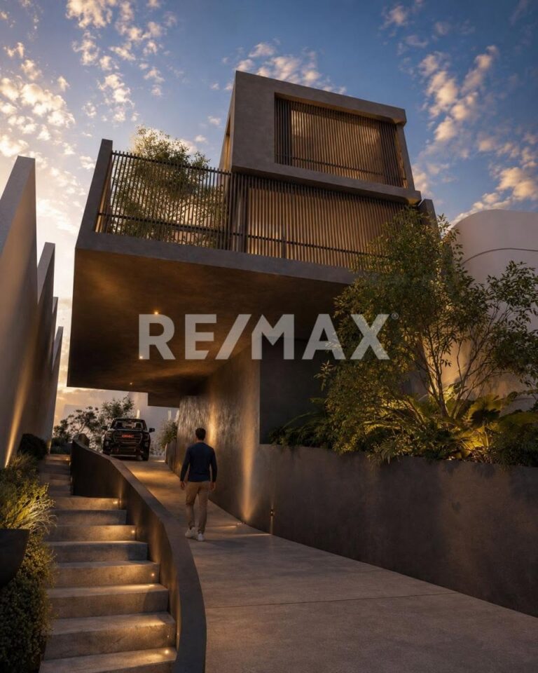 RESIDENCIA EN PREVENTA | LOMAS DE ROSALES