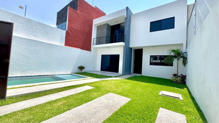 CASA EN VENTA EN CUERNAVACA MORELOS